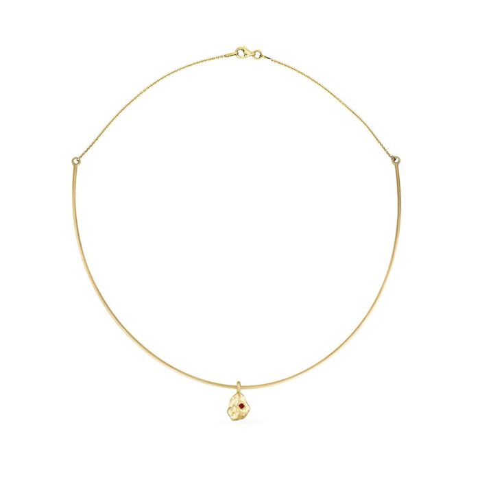 Marina Antoniou Jewellery - Asteroid Choker