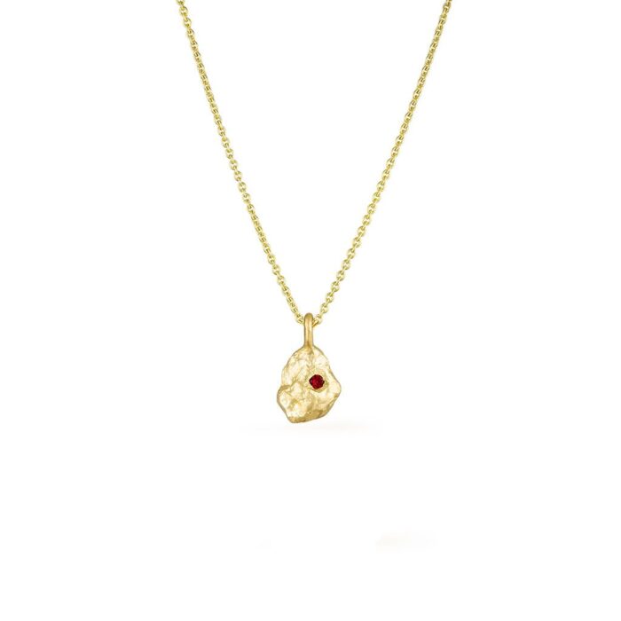 Marina Antoniou Jewellery - Asteroid Necklace