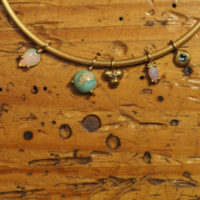 Marina Antoniou Jewellery - Elements Bangle