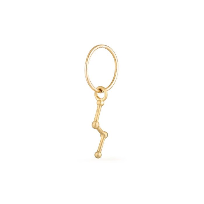 Marina Antoniou Jewellery - Light Speed – Constellation Earring
