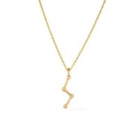 Marina Antoniou Jewellery - Light Speed – Constellation Necklace