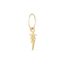 Marina Antoniou Jewellery - Lightening Star Earring