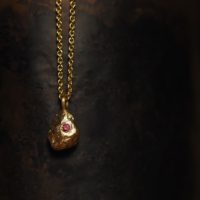 Marina Antoniou Jewellery - Asteroid Necklace