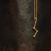 Marina Antoniou Jewellery - Light Speed – Constellation Necklace