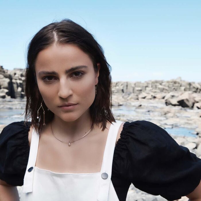 Marina Antoniou Jewellery - Asteroid Choker