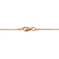 Marina Antoniou Jewellery - Rose Gold Necklace | From the Heart