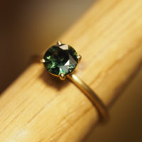 Marina Antoniou Jewellery - Forest Ring