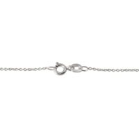 Marina Antoniou Jewellery - Sterling Silver Necklace | From the Heart