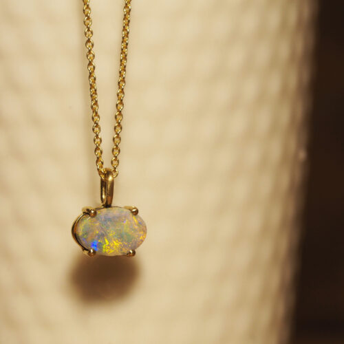 Marina Antoniou Jewellery - Dusk Necklace
