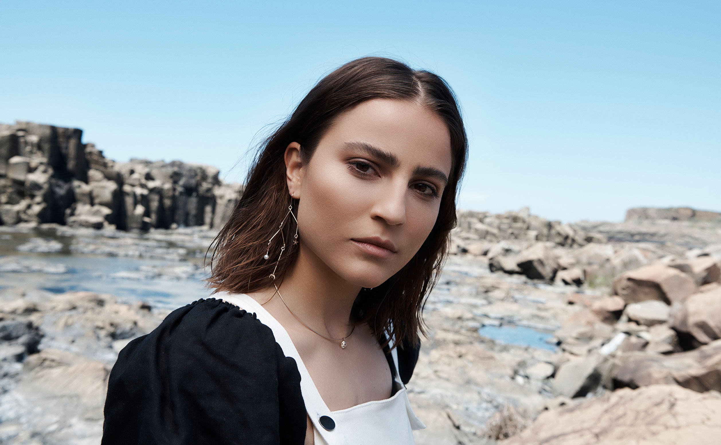 The Lost Galaxy: A Collaboration with Lauren Webster - Marina Antoniou Jewellery