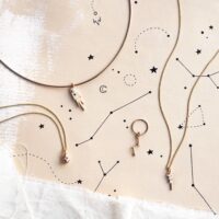 The Lost Galaxy: A Collaboration with Lauren Webster - Marina Antoniou Jewellery