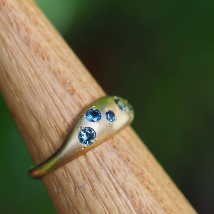 Marina Antoniou Jewellery - Tide Ring