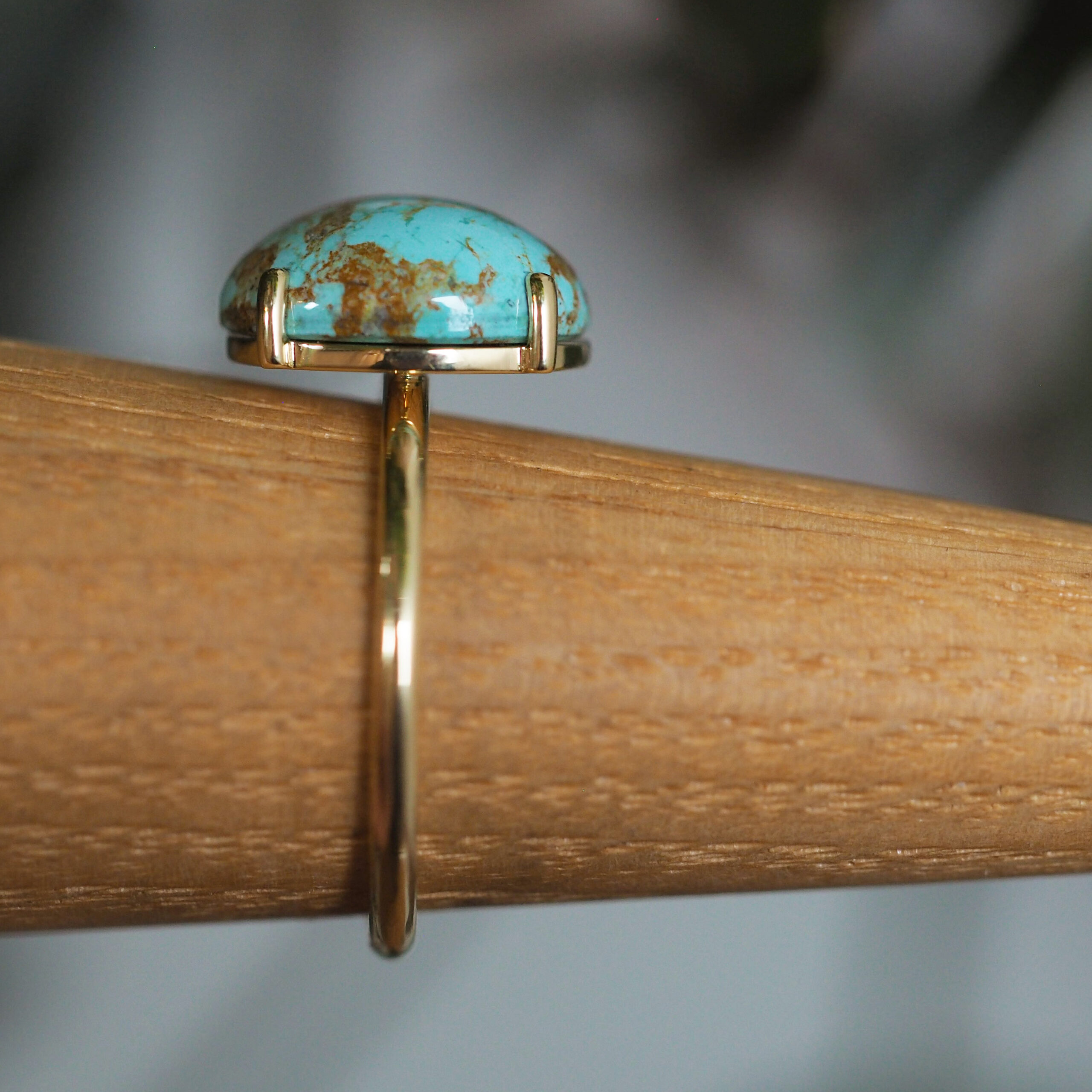 Marina Antoniou Jewellery - Australian Turquoise