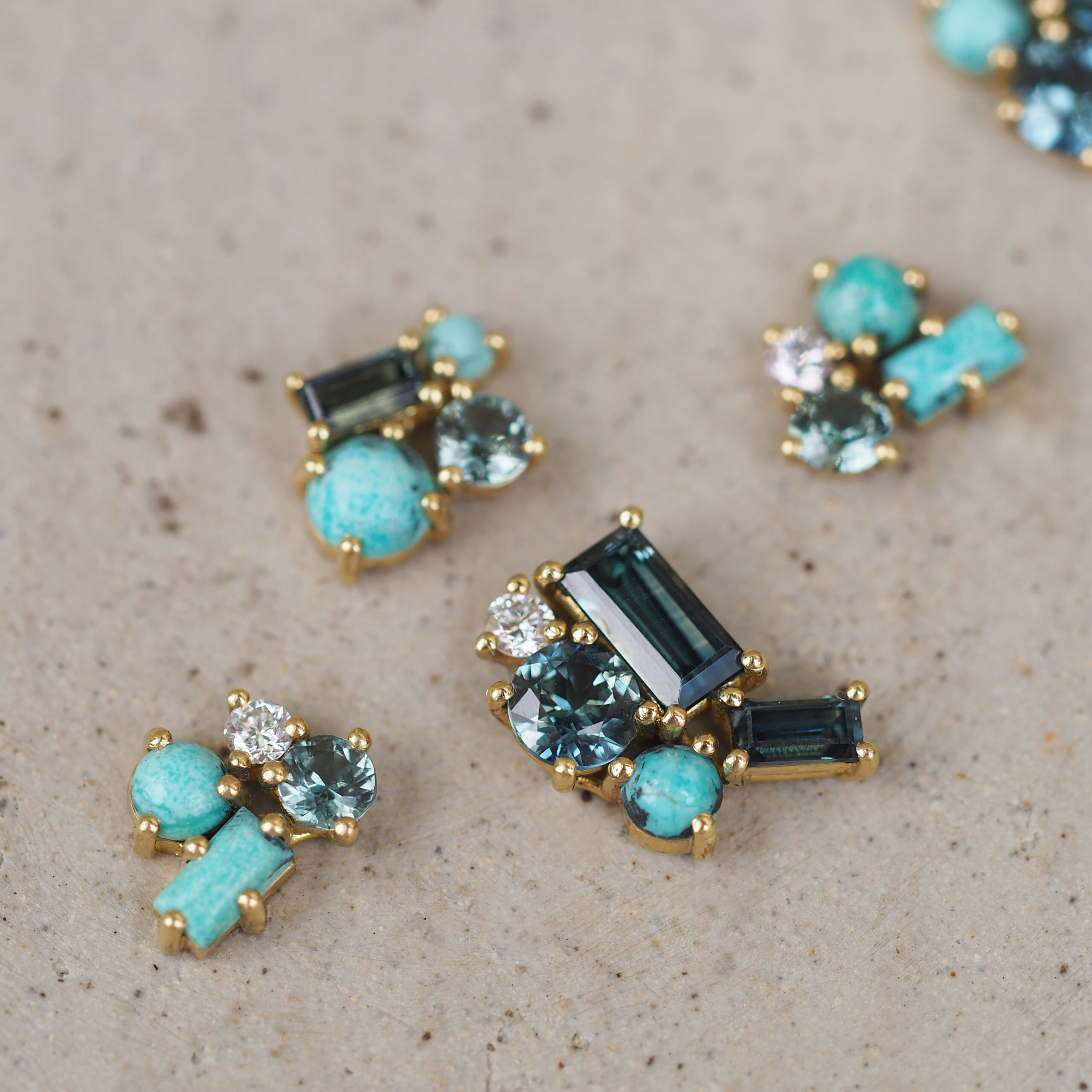Marina Antoniou Jewellery - Australian Turquoise