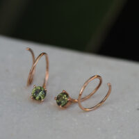 Spiral Earrings