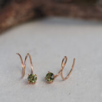 Spiral Earrings - Image 2