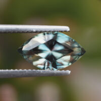 Bespoke | Marquise Australian Sapphire Necklace for Claire - Image 3
