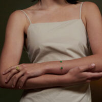 Sea Grape Cuff - Image 2