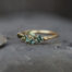 Sea Grape Cluster Ring - Marina Antoniou Jewellery