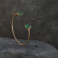 Sea Grape Cuff
