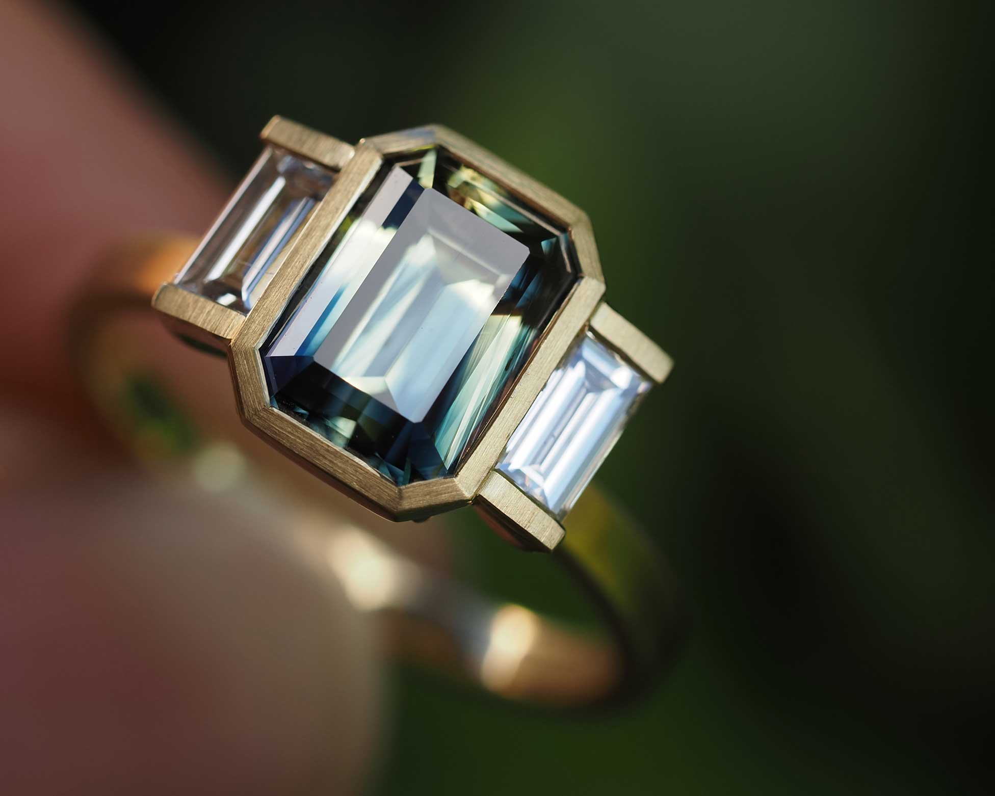 Australian Gemstone Jewellery - Marina Antoniou Jewellery
