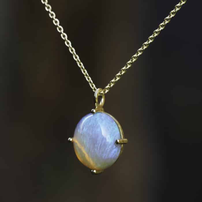 Chóra Opal Necklace