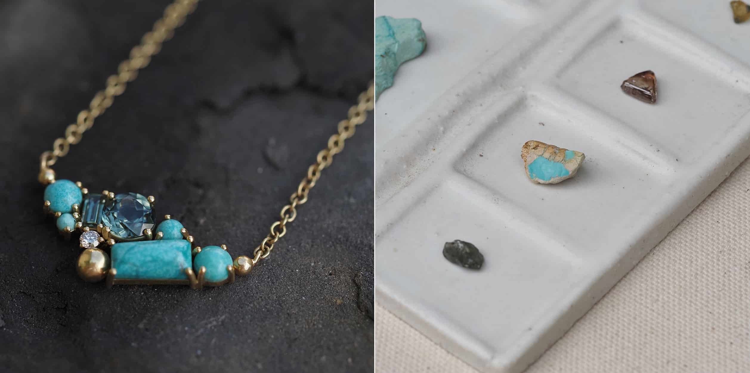 Honouring the Provenance of Australian Gemstones - Marina Antoniou Jewellery