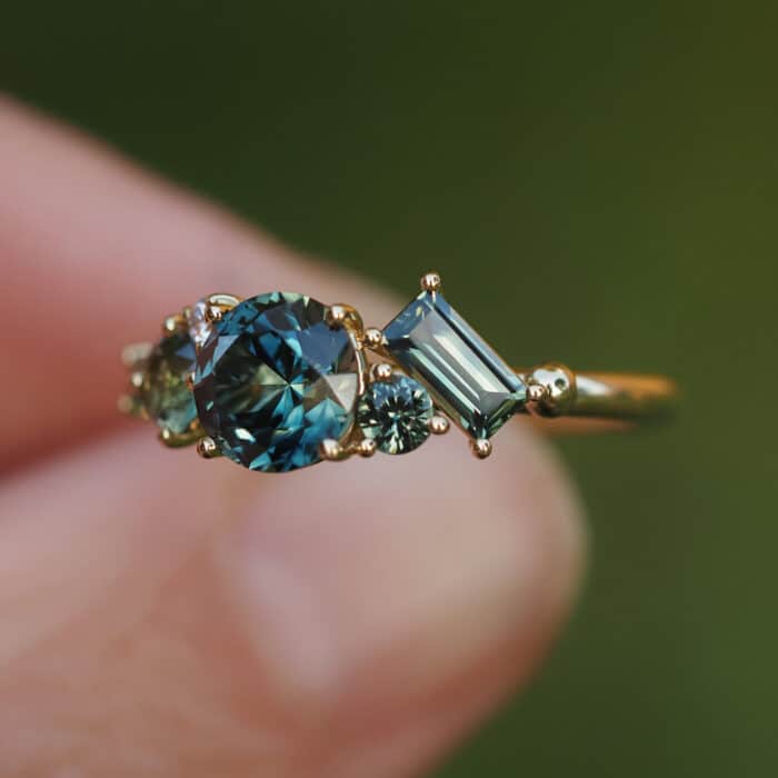 Seagrass Meadow Ring 2.0