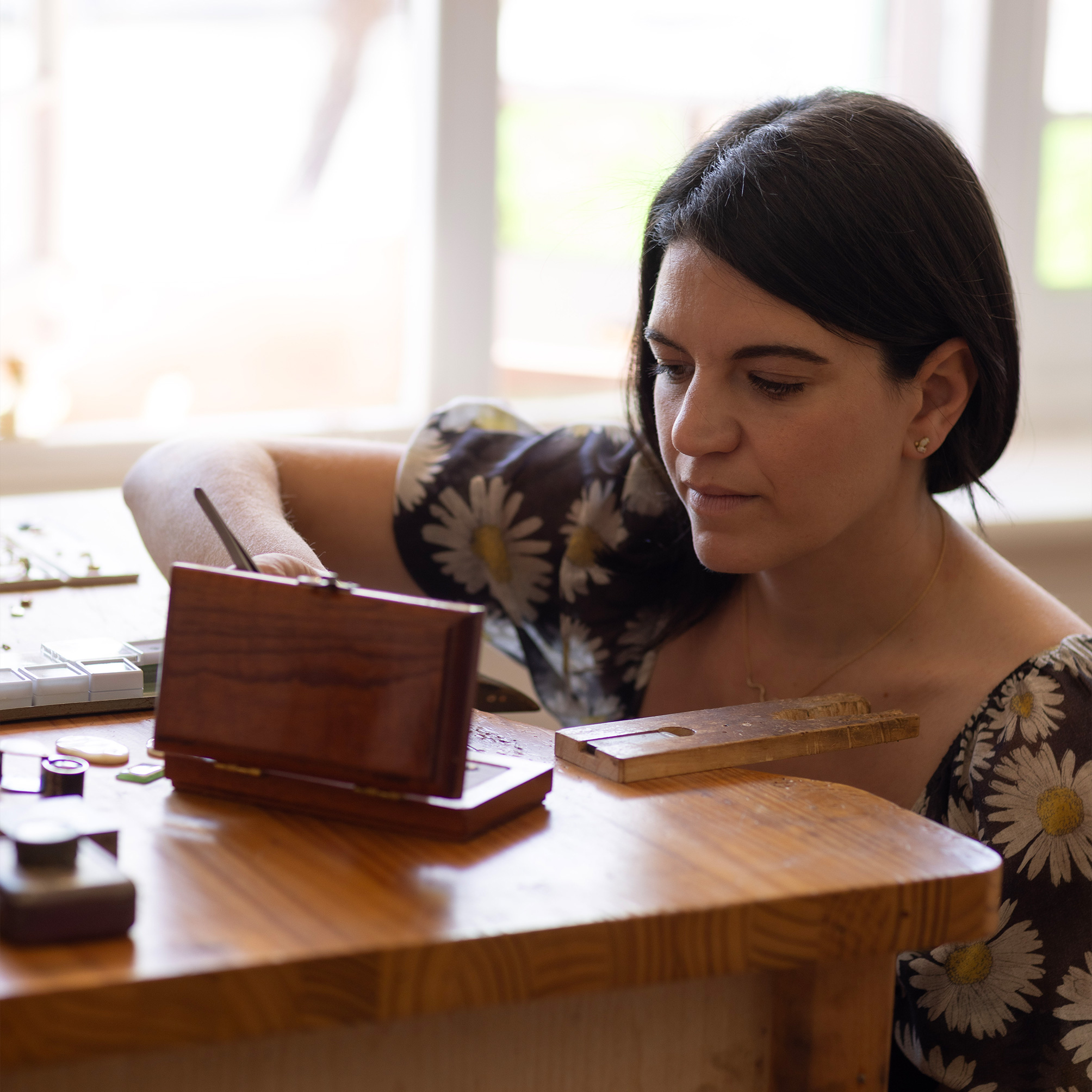 Learn About Sydney Fine Jeweller Marina Antoniou - Marina Antoniou Jewellery