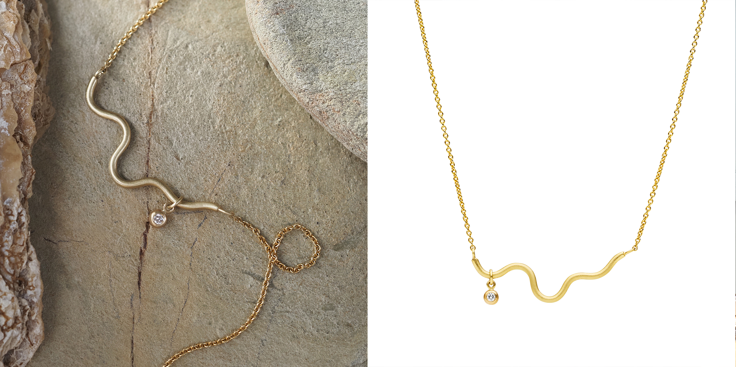 Chronos: A Necklace with Purpose - Marina Antoniou Jewellery