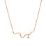 Chronos Necklace | Rose Gold - Marina Antoniou Jewellery