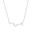 Chronos Necklace | White Gold - Marina Antoniou Jewellery