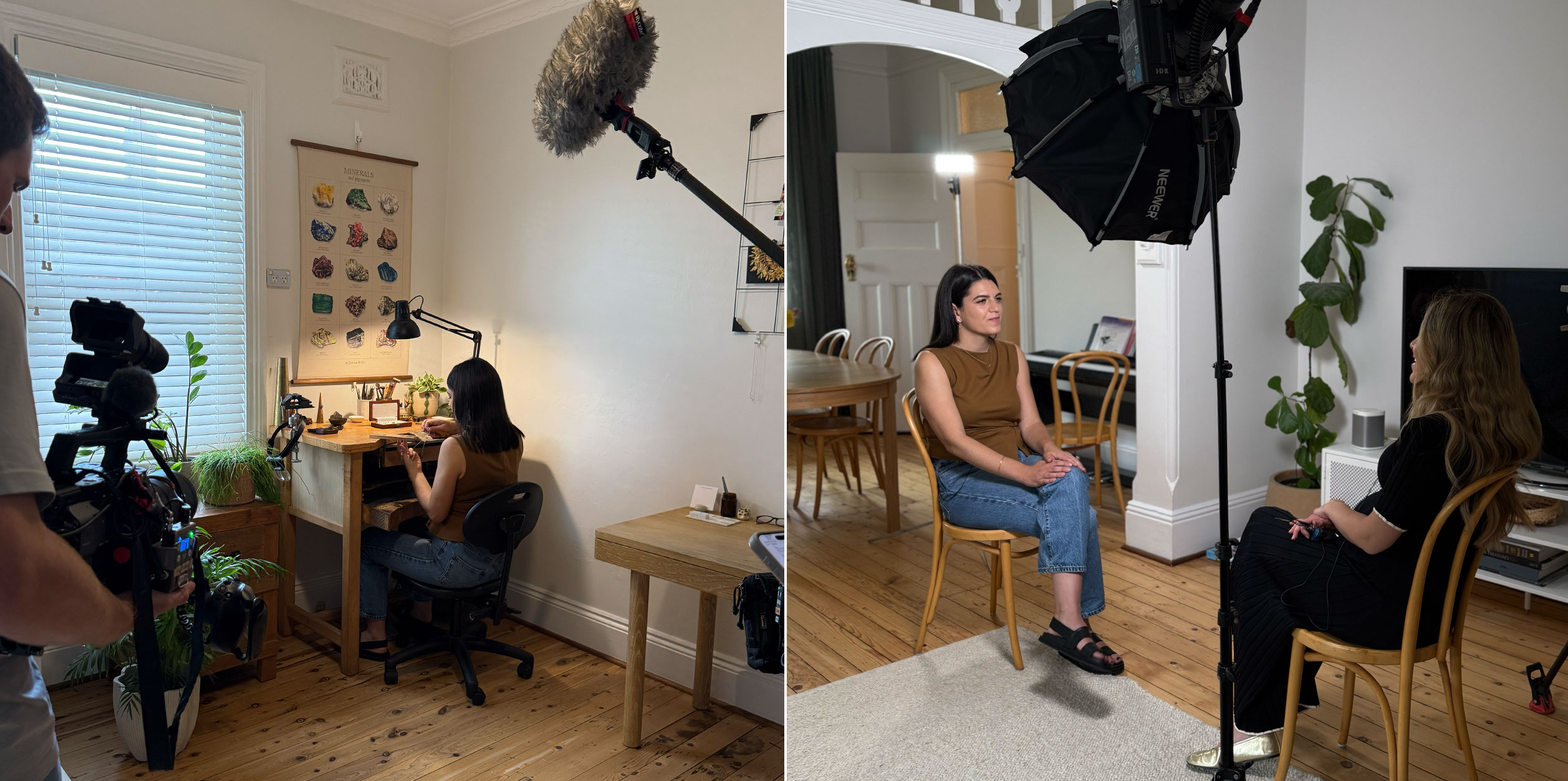 Why I Choose to Speak Up - A Feature on A Current Affair - Marina Antoniou Jewellery