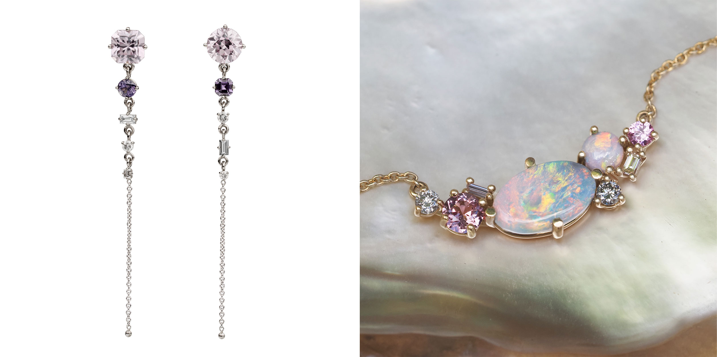 A New Series of One-of-a-Kind Pieces - Marina Antoniou Jewellery