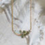 Tide Fragments Cluster Necklace - Marina Antoniou Jewellery
