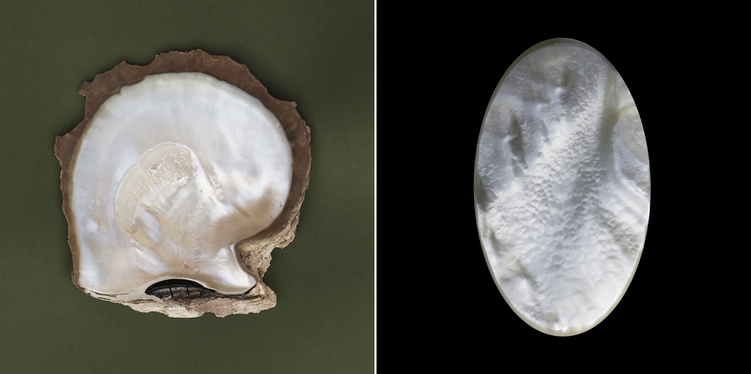 A Mother Of Pearl Story - Marina Antoniou Jewellery mother of pearl jewellery, south sea pearls