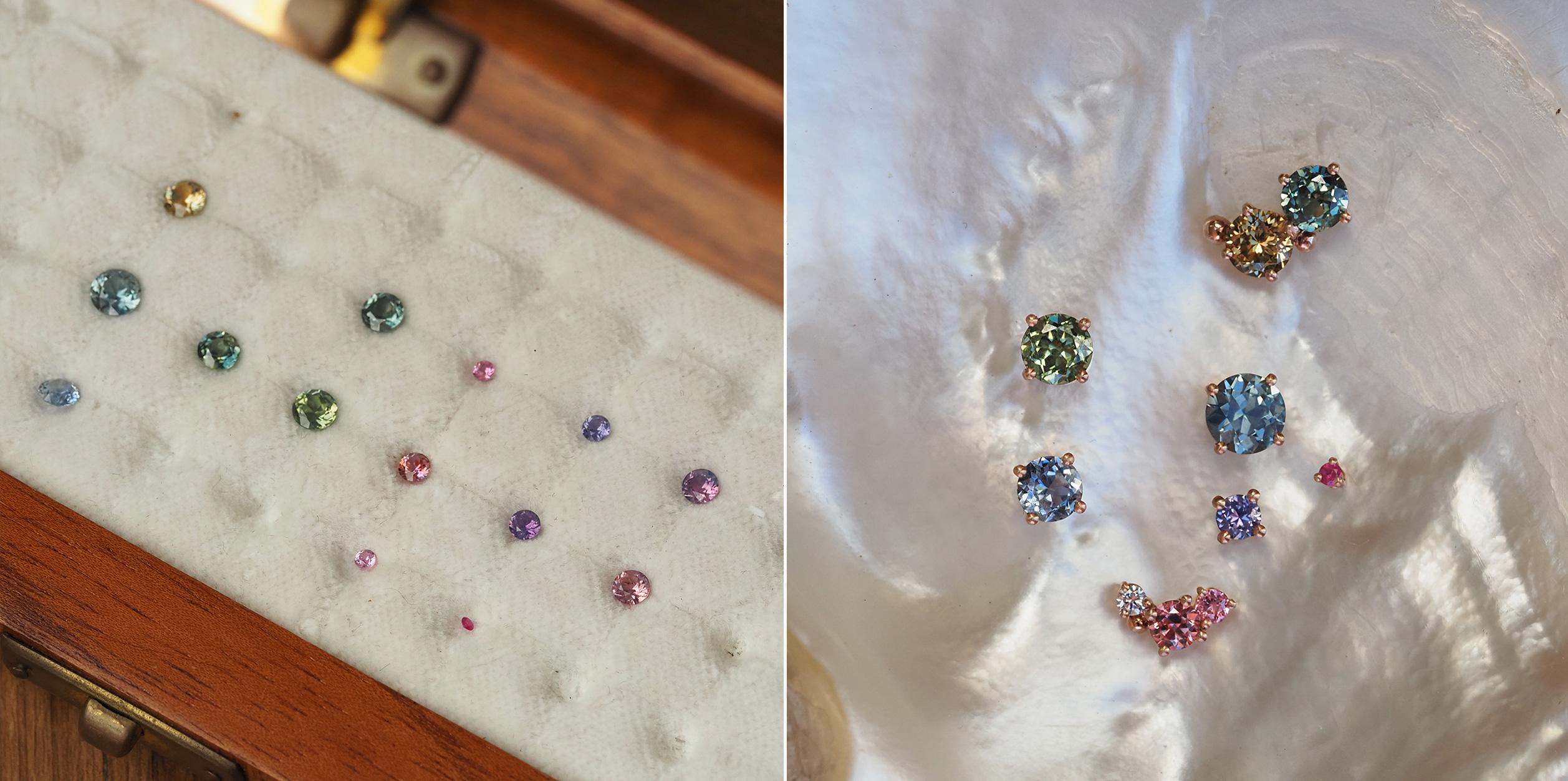 Bespoke - A Story in Every Australian Gem - Marina Antoniou Jewellery