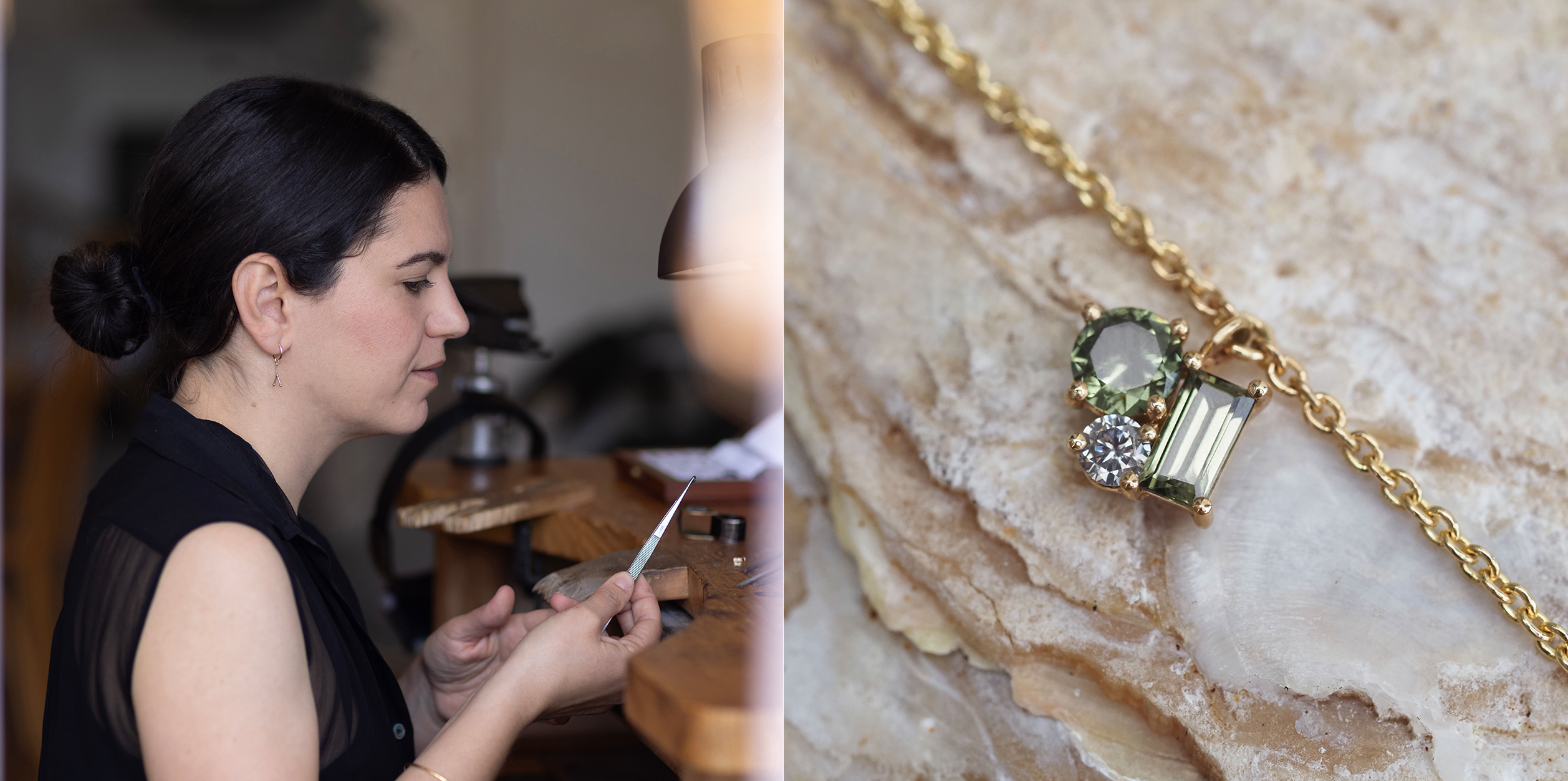 The Language of Making - Marina Antoniou Jewellery The Language of Making - Marina Antoniou Jewellery